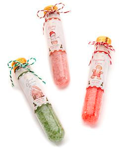 Gingerbread Man Body Care Collection