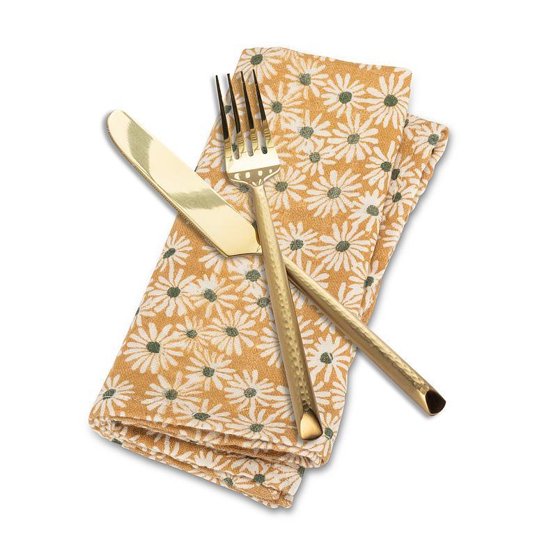 Floral Napkin