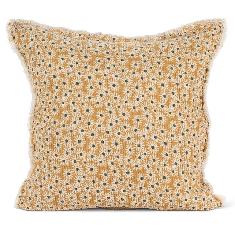 Floral Pillow