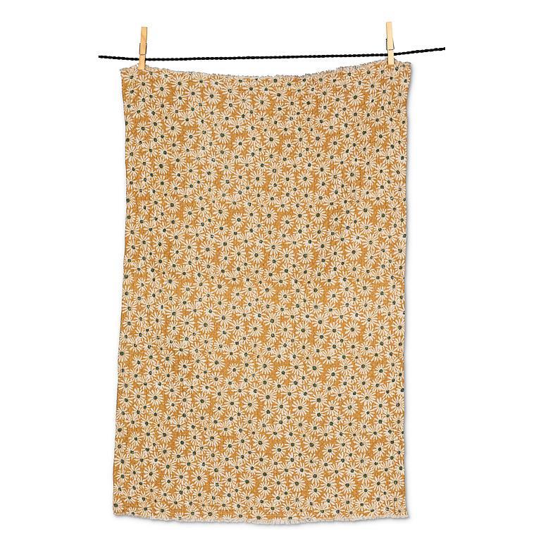 Floral Kitchen Towel