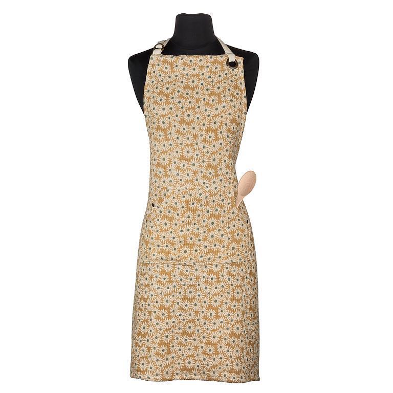 Floral Apron
