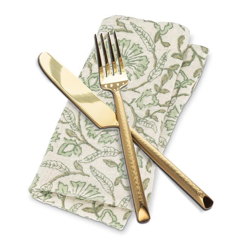 Green Floral Theme Collection