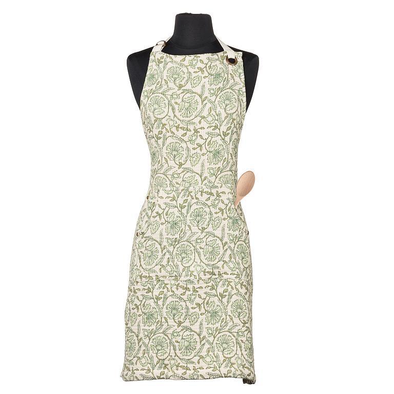 Green Floral Theme Collection