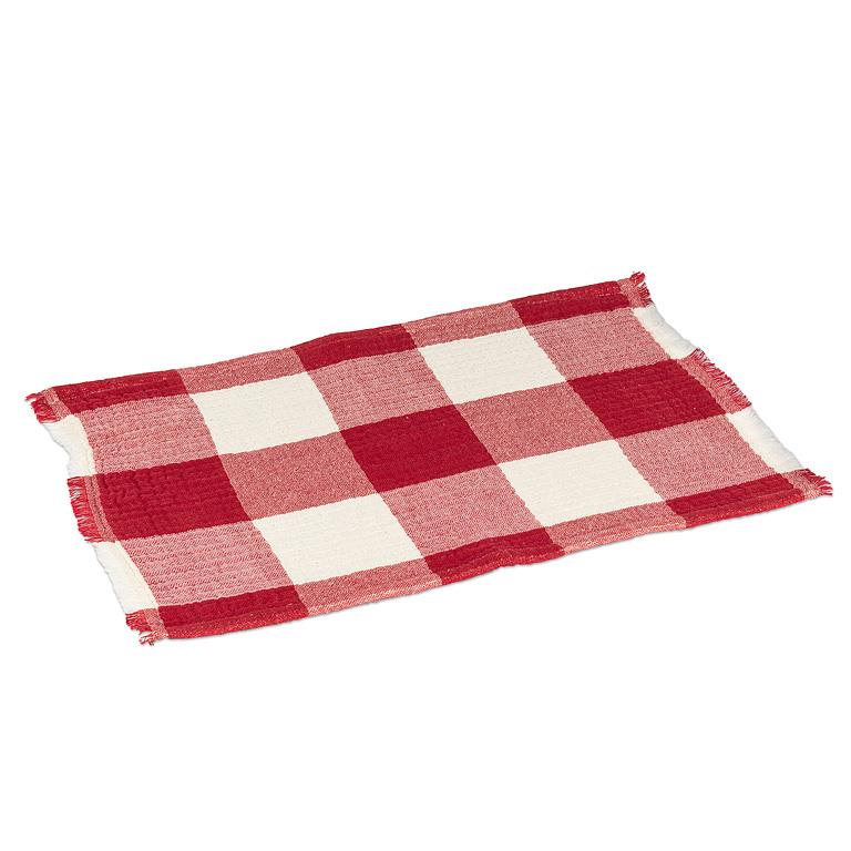 Gingham Kitchen Linen Collection