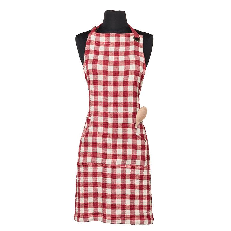 Gingham Kitchen Linen Collection
