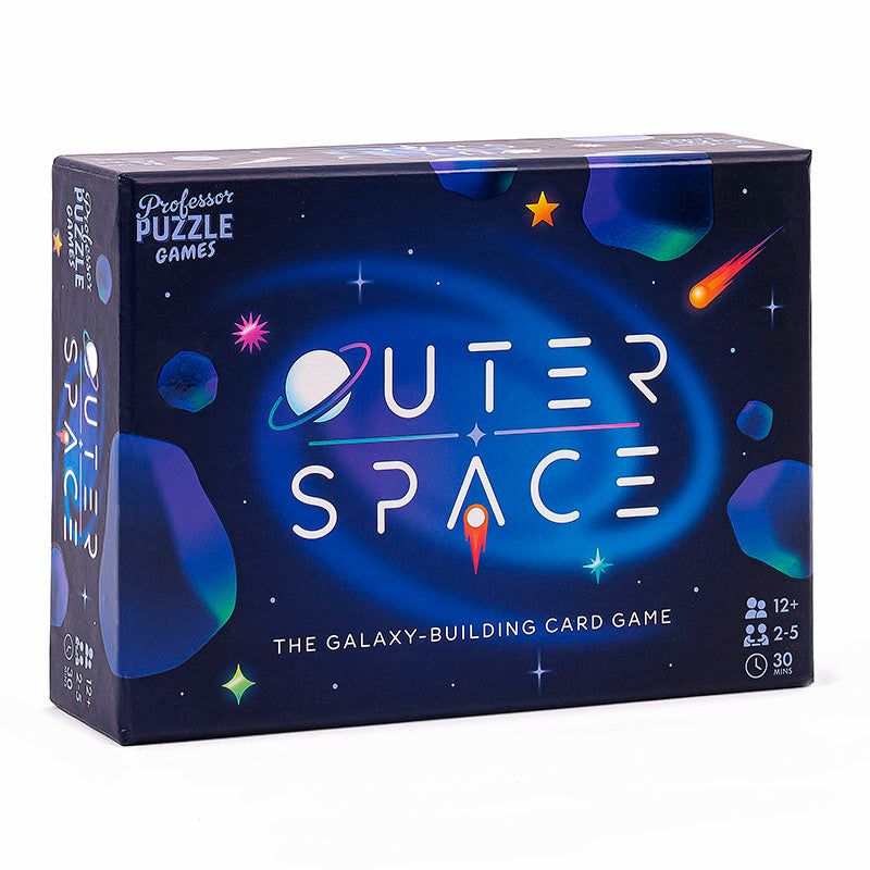 Professor Puzzle Card Games