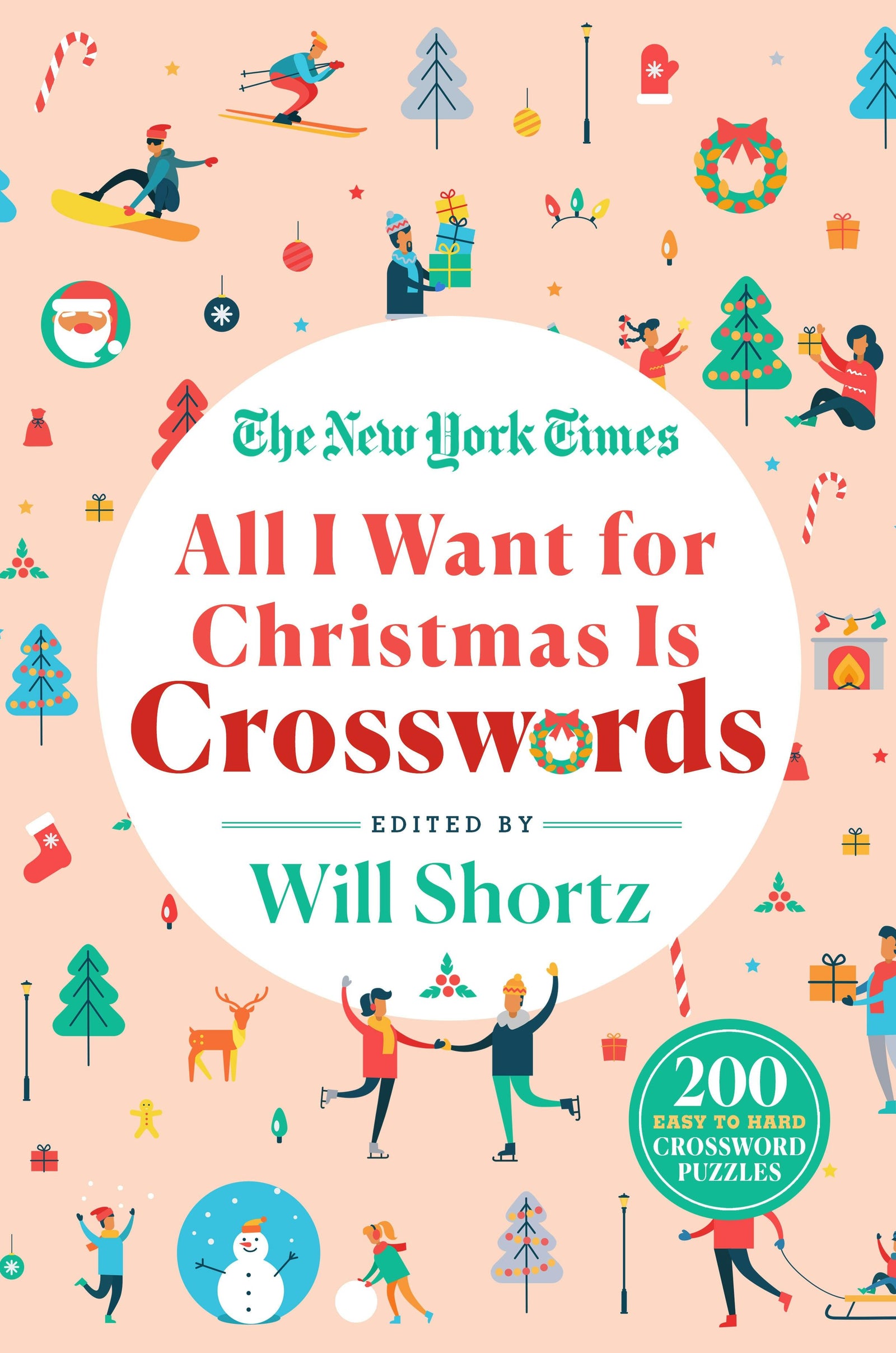 All I Want For Christmas Is Crosswords