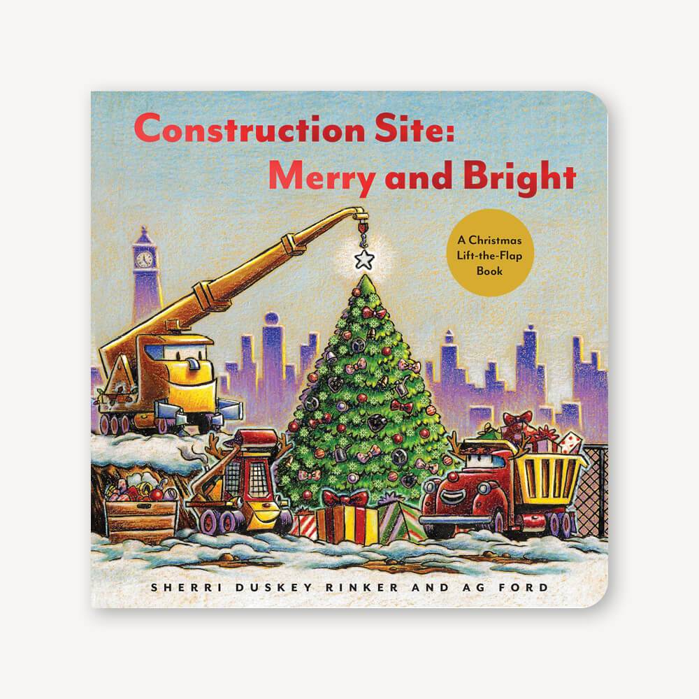 Construction Site - Merry and Bright