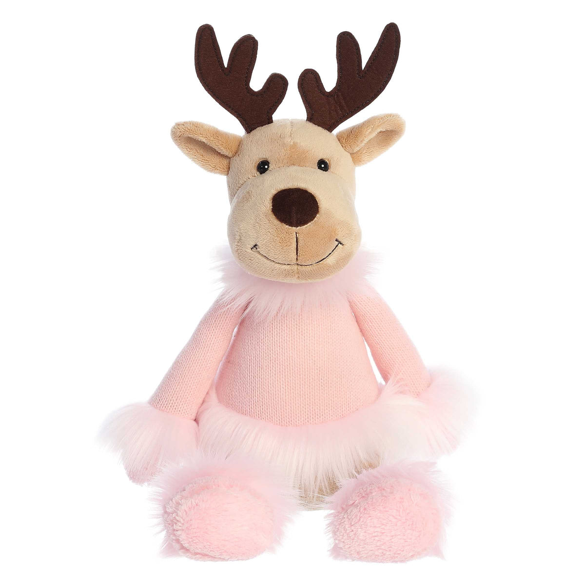 Aurora Christmas Plush