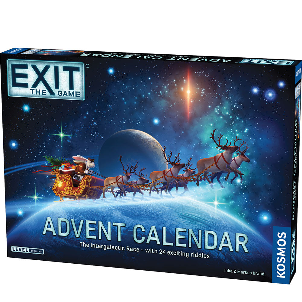 Thames And Kosmos Advent Calendars
