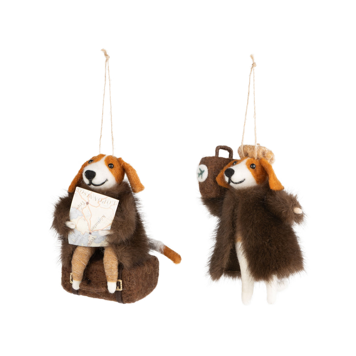 Option 2 Christmas Ornaments 2026