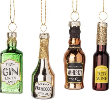 Option 2 Christmas Ornaments 2026