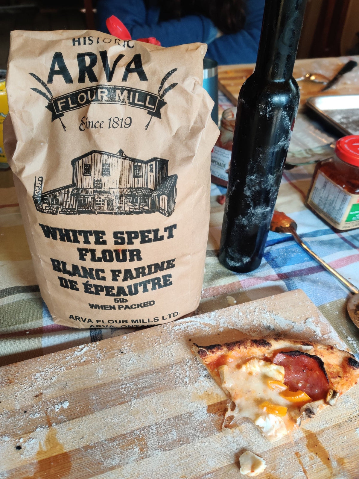 Artisan Avra Flour