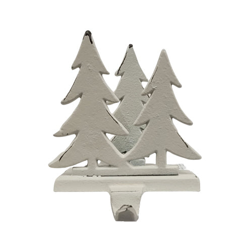 Cast Iron Stocking Holder