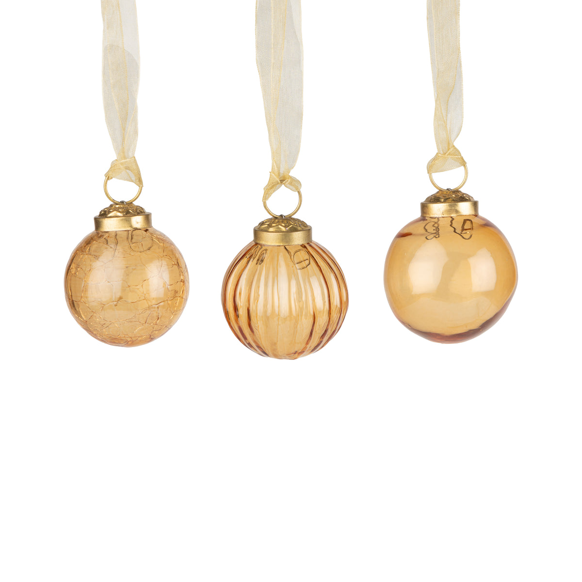 Option 2 Christmas Ornaments 2026