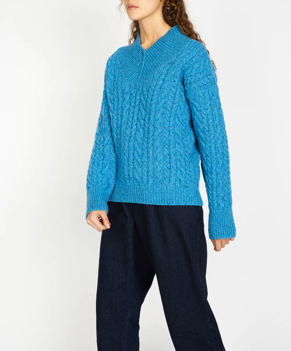 IrelandsEye Mill Lane Sweater