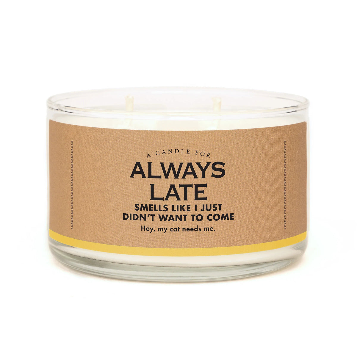 Whisky River Candles