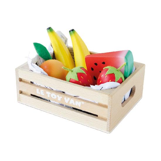 Le Toy Van Imaginative Wooden Food Play Sets