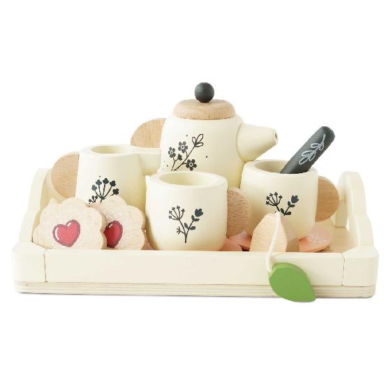 Le Toy Van Imaginative Wooden Food Play Sets