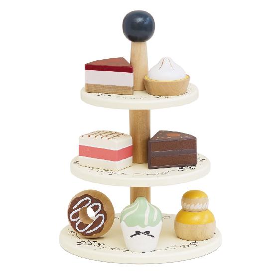 Le Toy Van Imaginative Wooden Food Play Sets