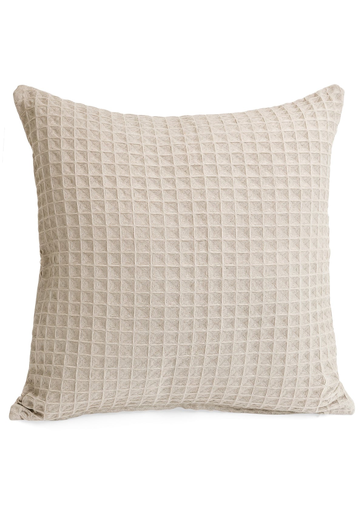 Waffle Throws And Pillows