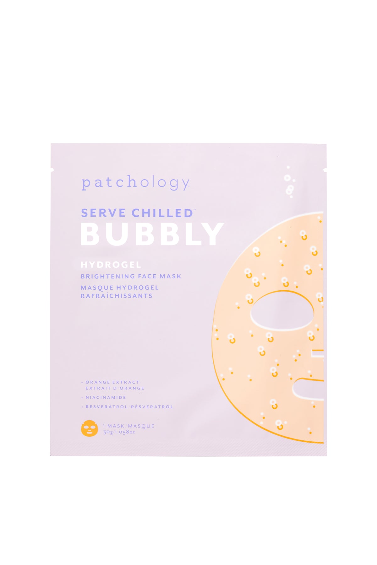 Patchology For The Face
