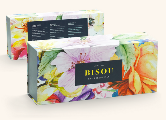 Bisou Bar Essentials Tea Gift Set