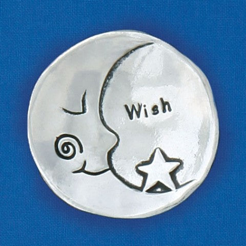 Basic Spirit Pewter Charm Bowl Small