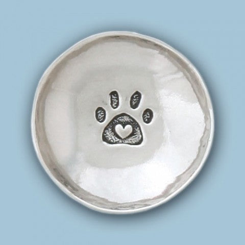 Basic Spirit Pewter Charm Bowl Small