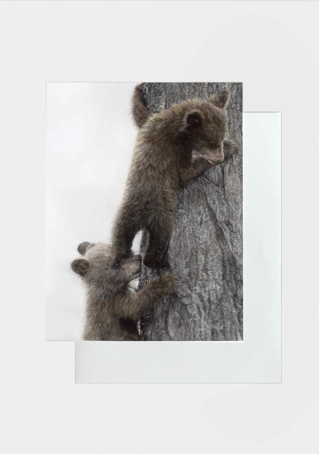 Crystal Clarke Cards and Art