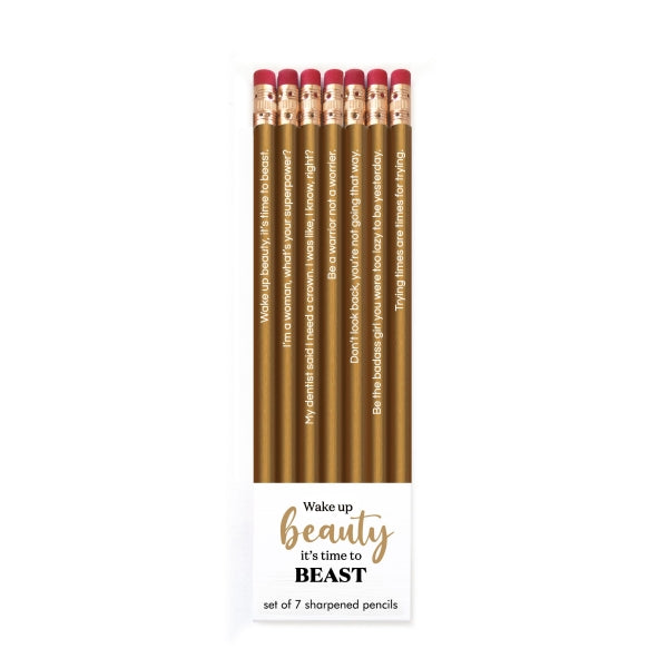 Snifty  Pencil Set