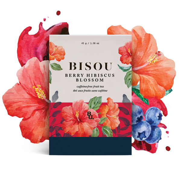 Bisou Fancy Loose Teas