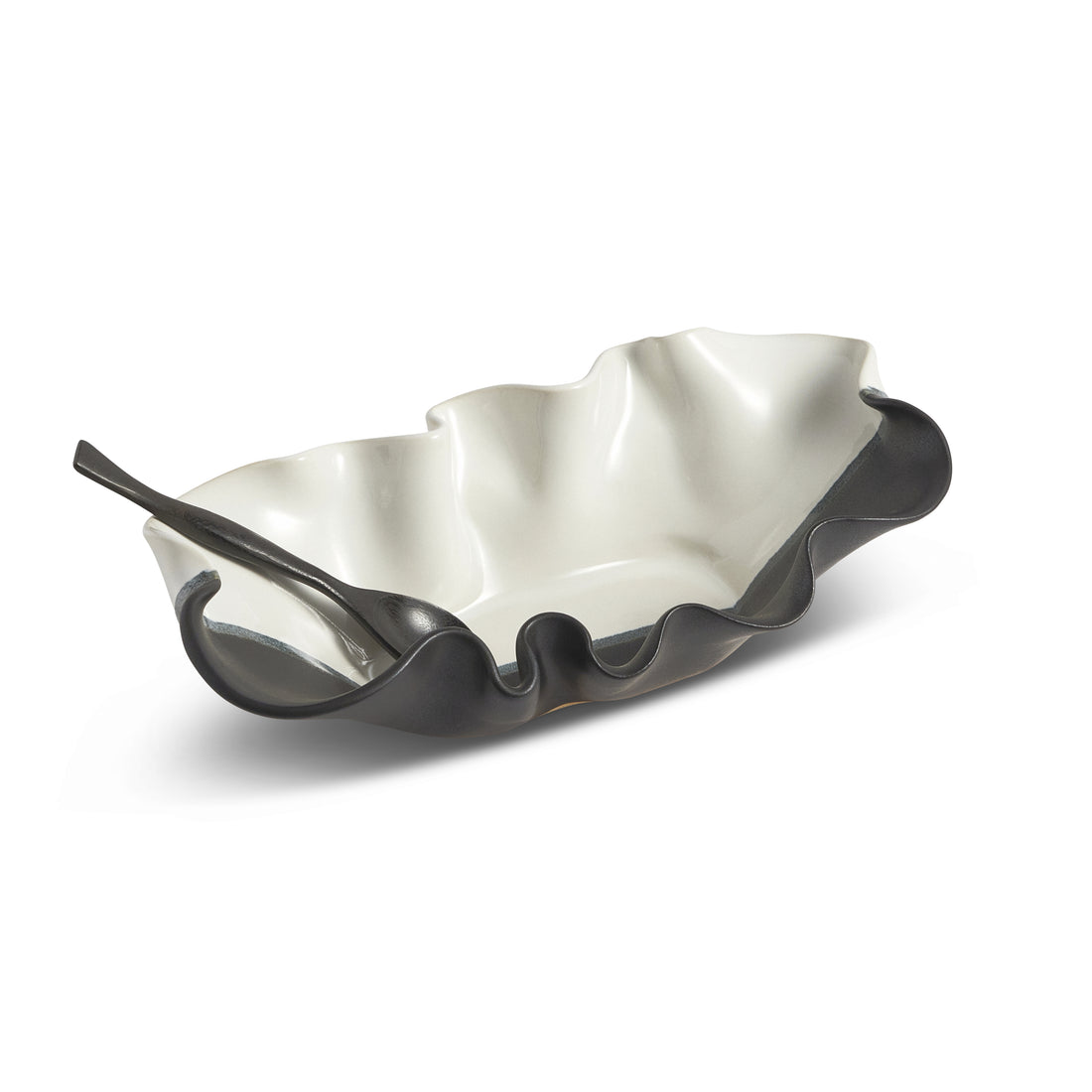 Hilborn Pottery Oblong Bowl