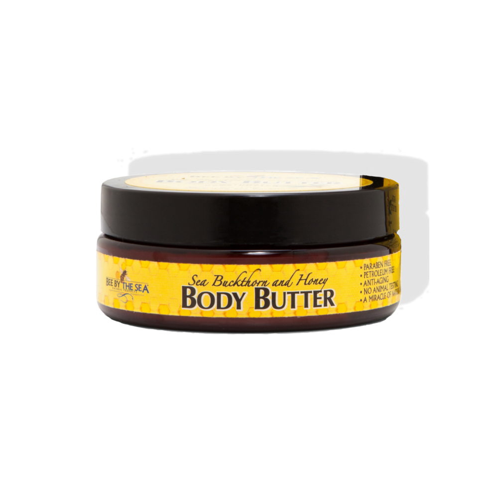 Bee By The Sea Body Cream