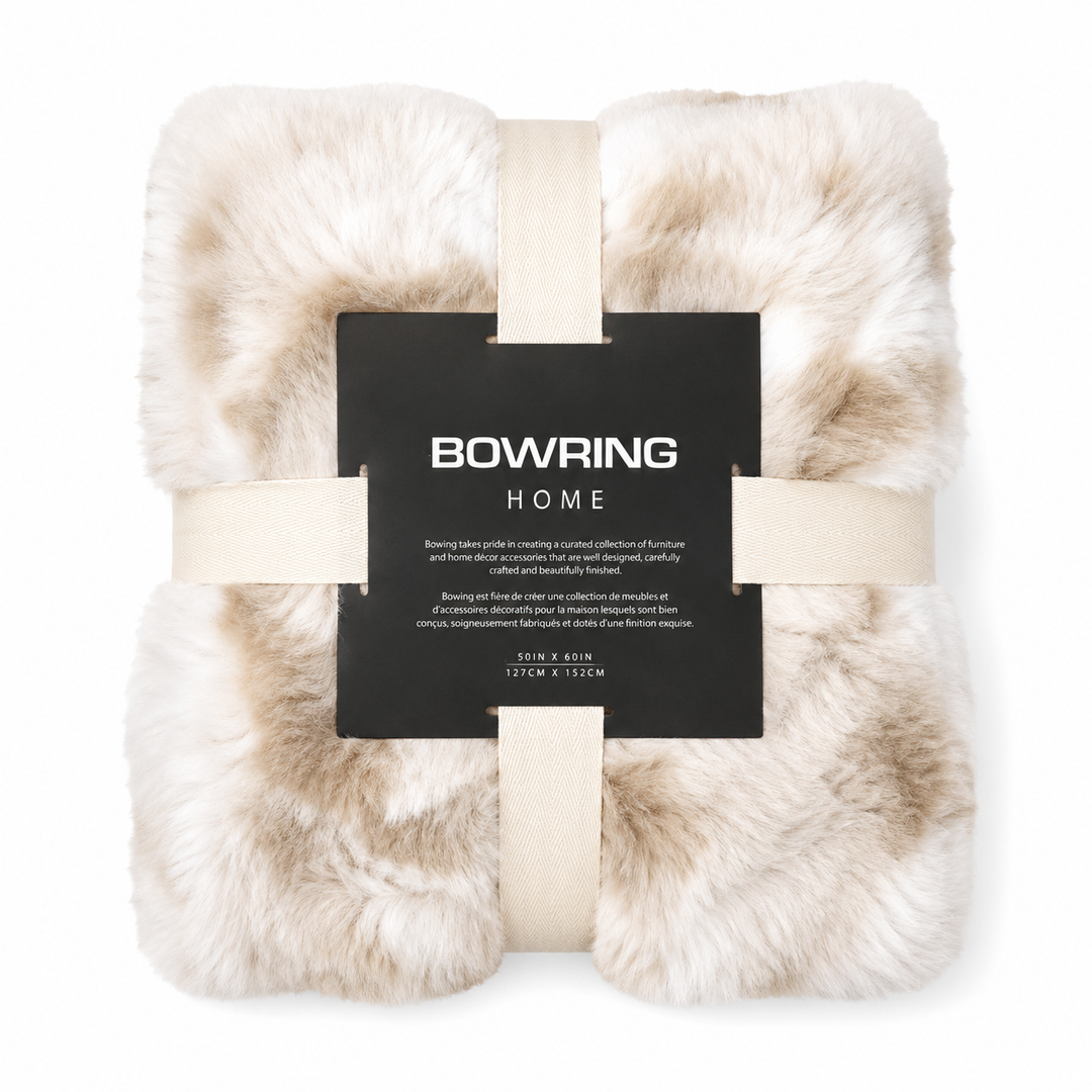 Studio1811 Plush Faux Fur Theme Collection