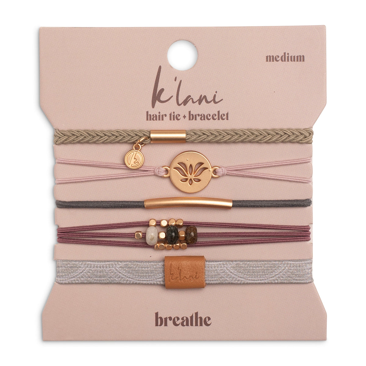K&#39;Lani Hair Ties