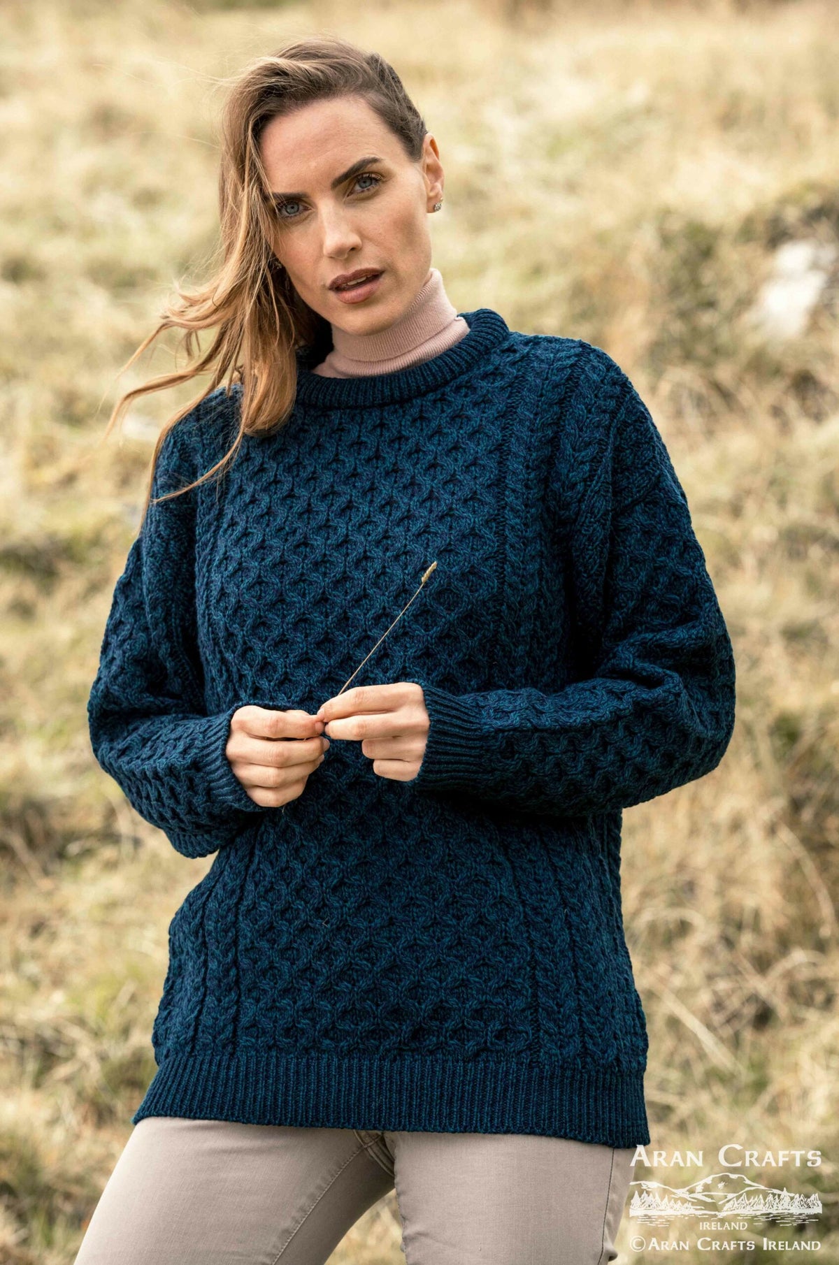 West End Traditional Aran Knitwear