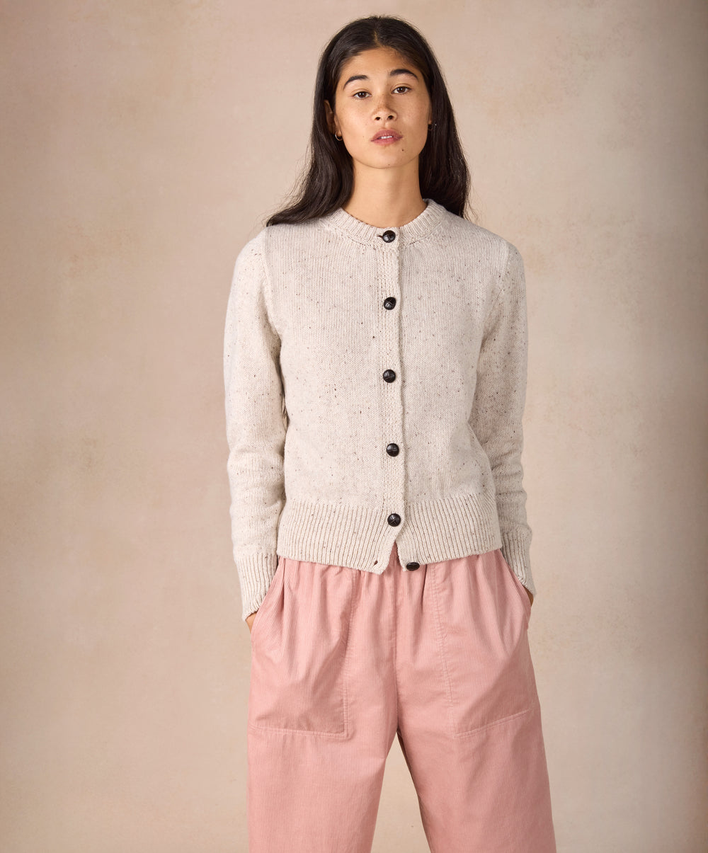 Irelands Eye Cassia Button Up Cardigan