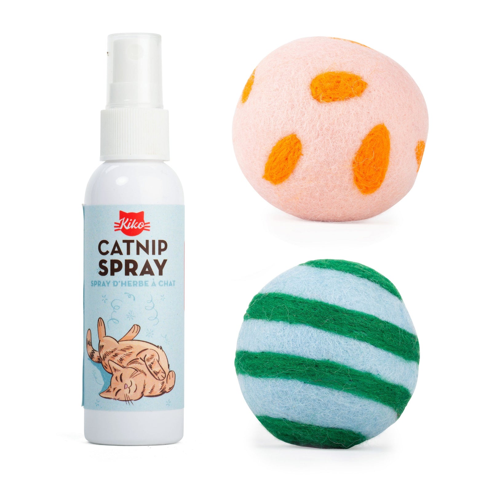 Spray And Play Cat Nip