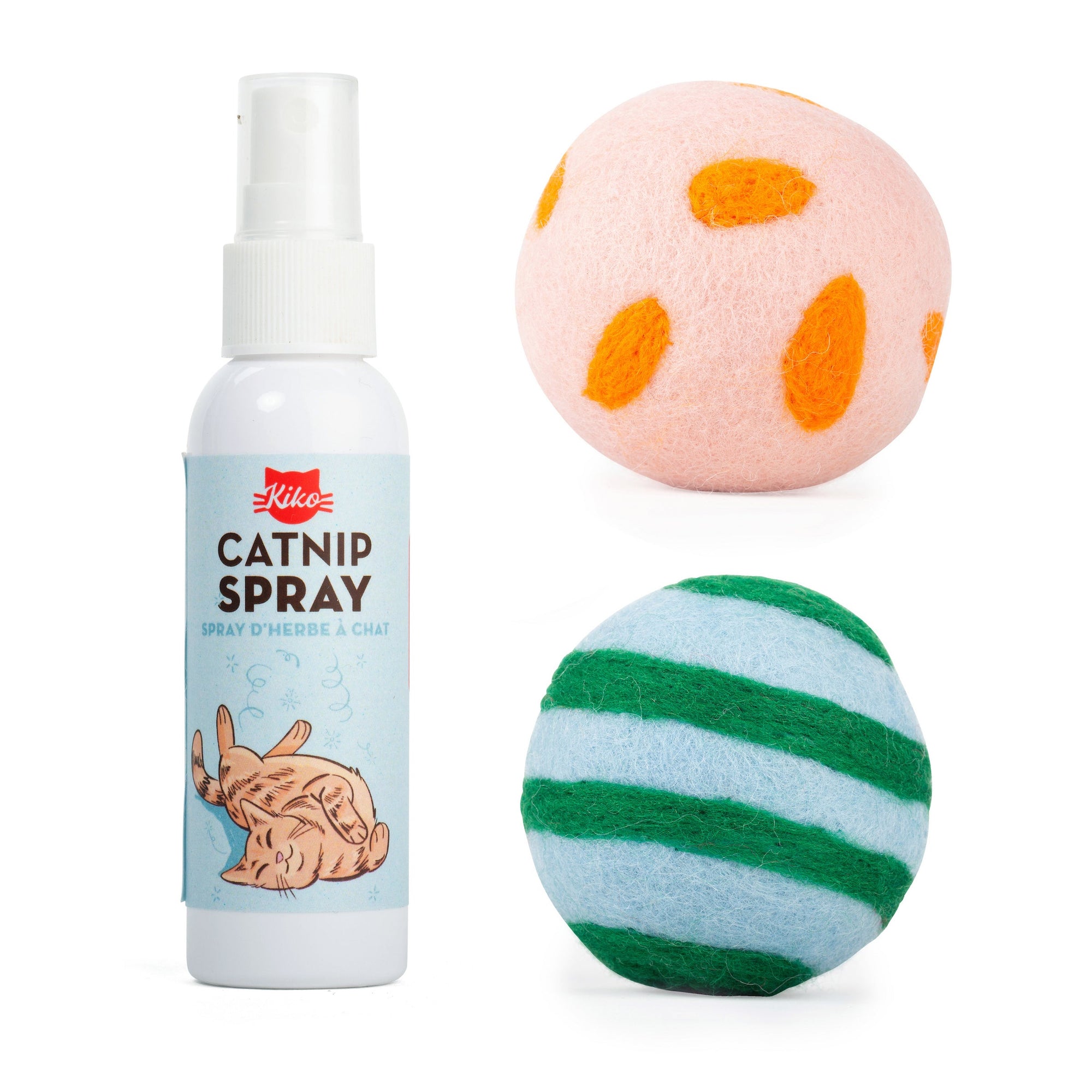 Spray And Play Cat Nip