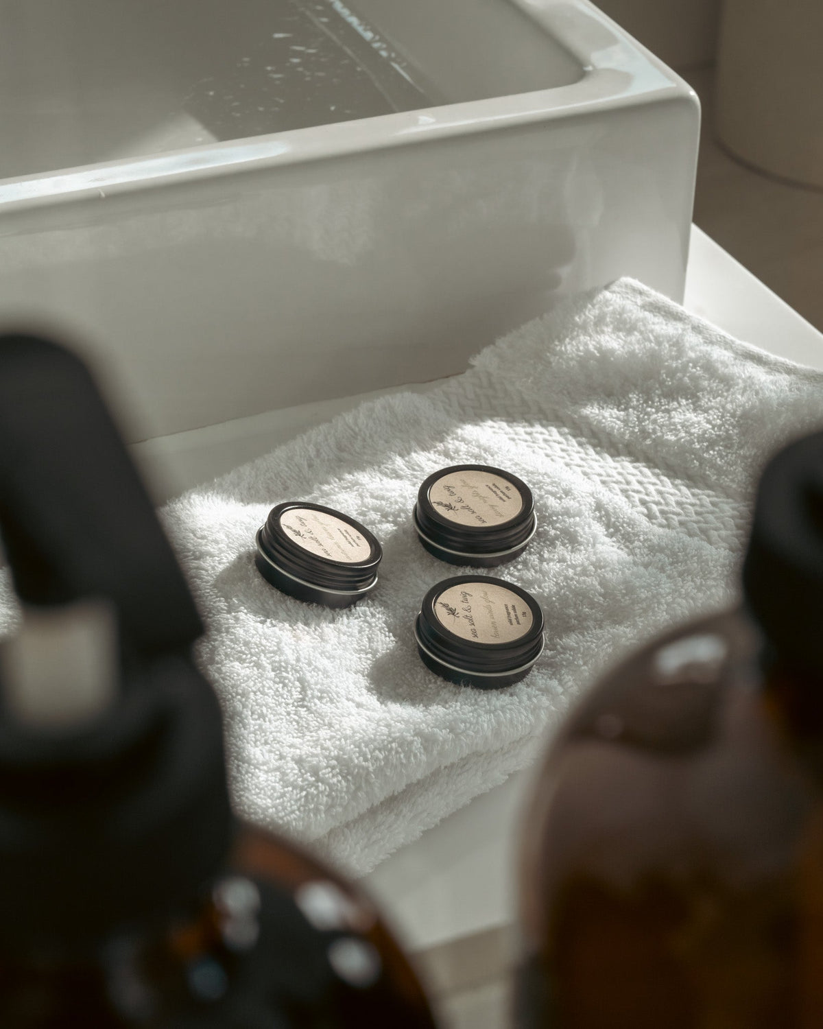 Sea Salt &amp; Twig Solid Fragrances