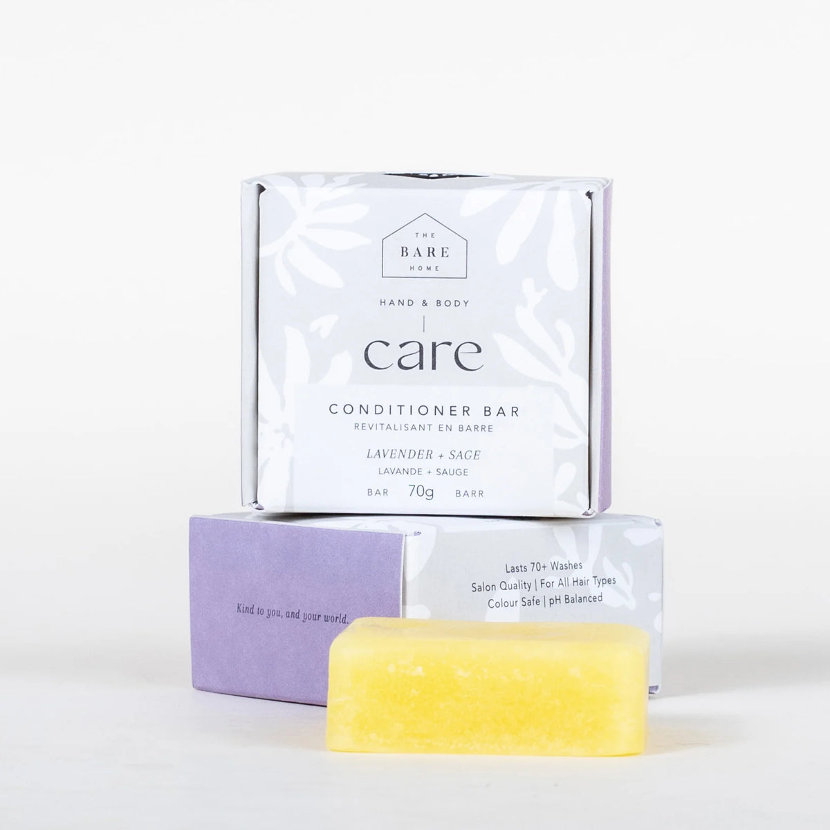 The Bare Home Solid Soap Bar