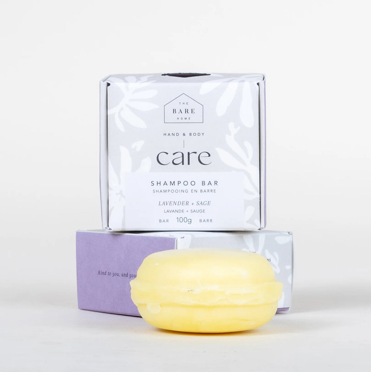 The Bare Home Solid Soap Bar