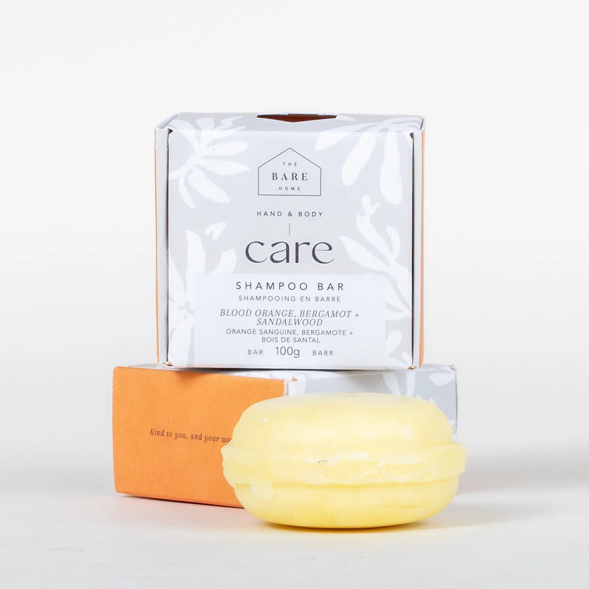 The Bare Home Solid Soap Bar