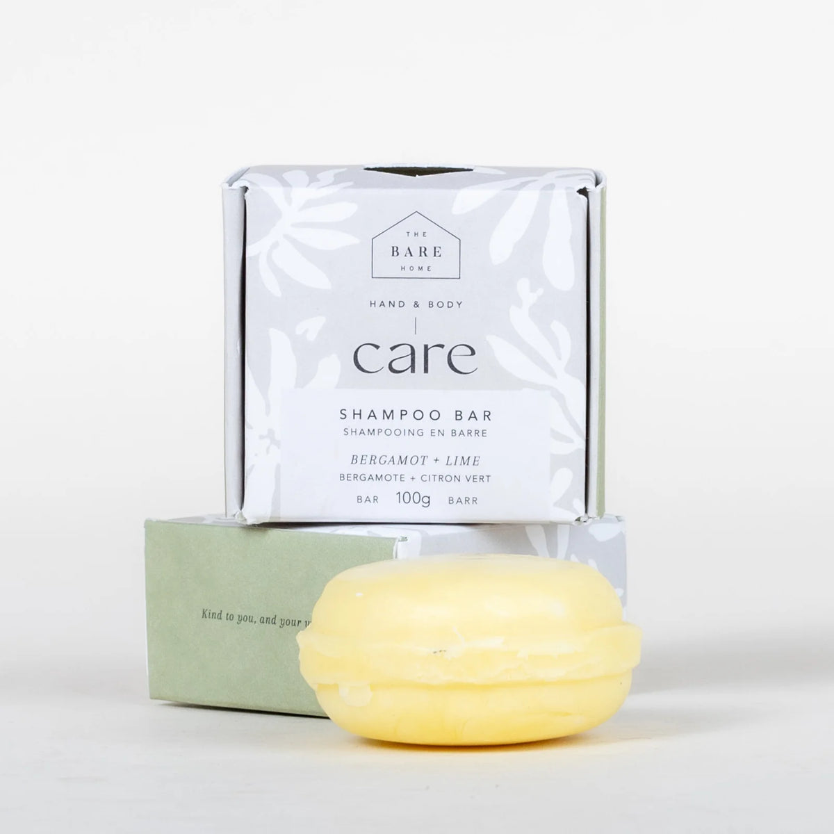 The Bare Home Solid Soap Bar
