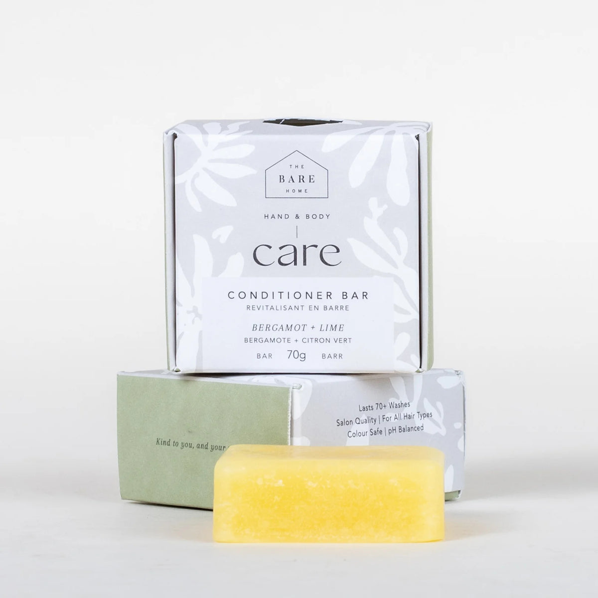 The Bare Home Solid Soap Bar