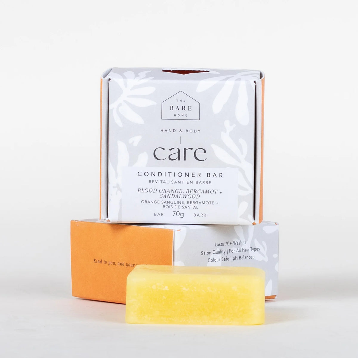 The Bare Home Solid Soap Bar