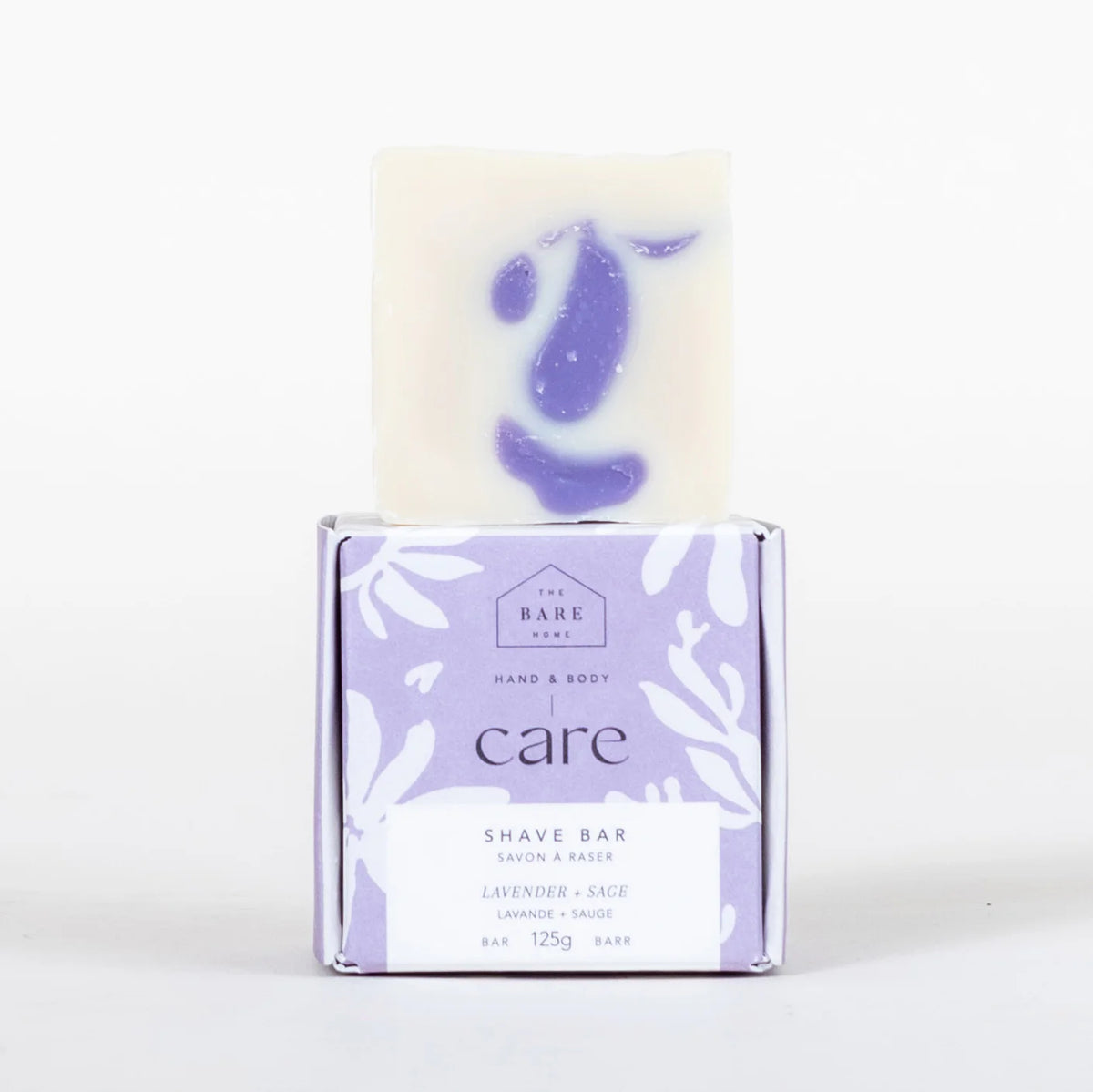 The Bare Home Solid Soap Bar