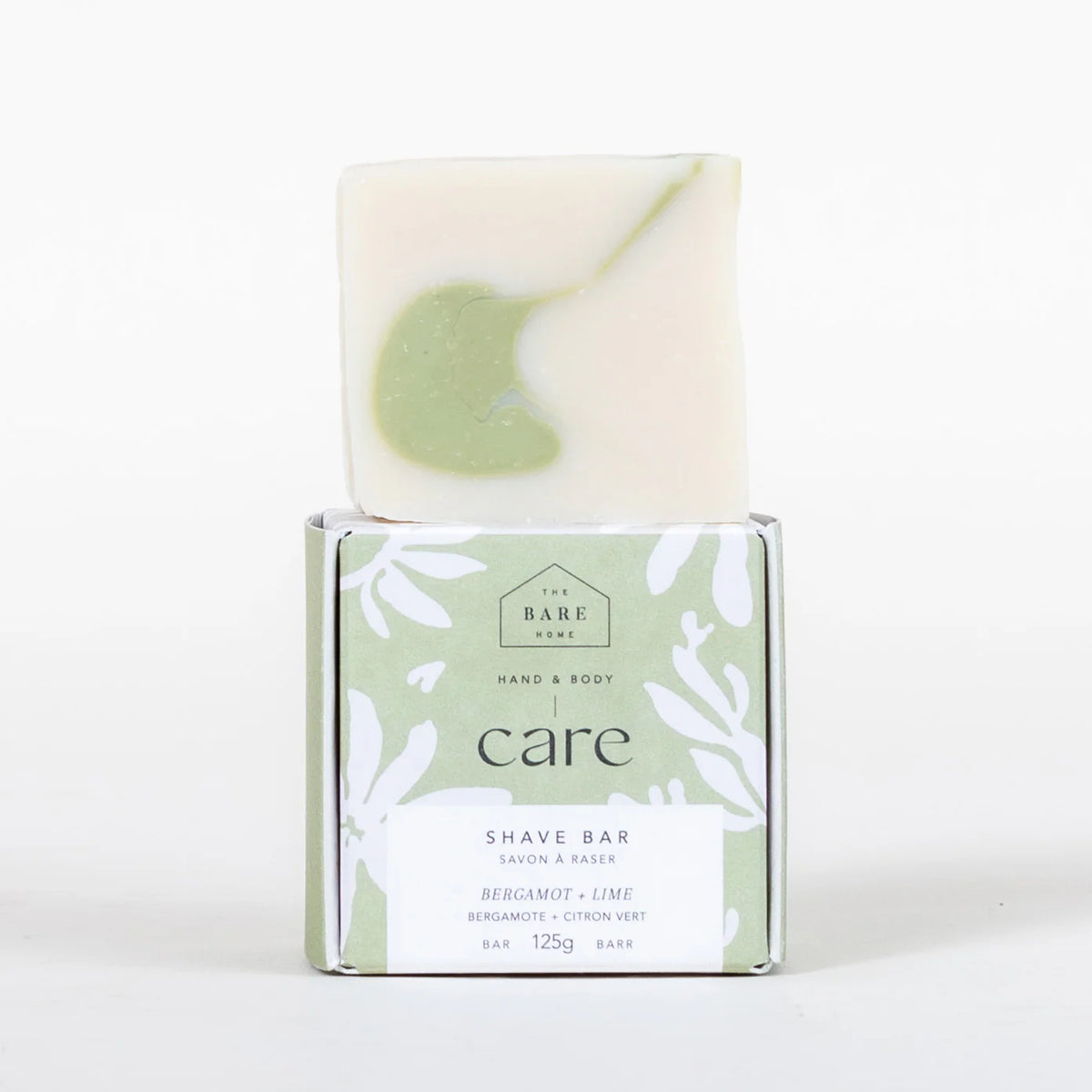 The Bare Home Solid Soap Bar