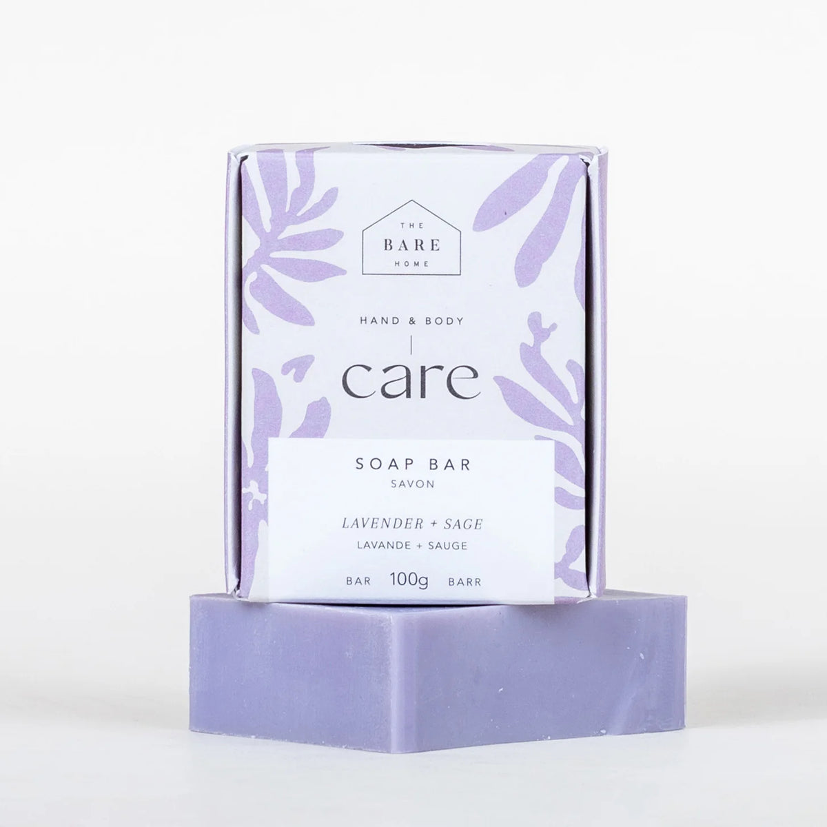 The Bare Home Solid Soap Bar